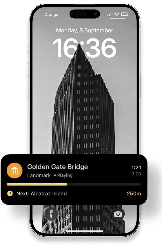 Your Intelligent Walking Companion